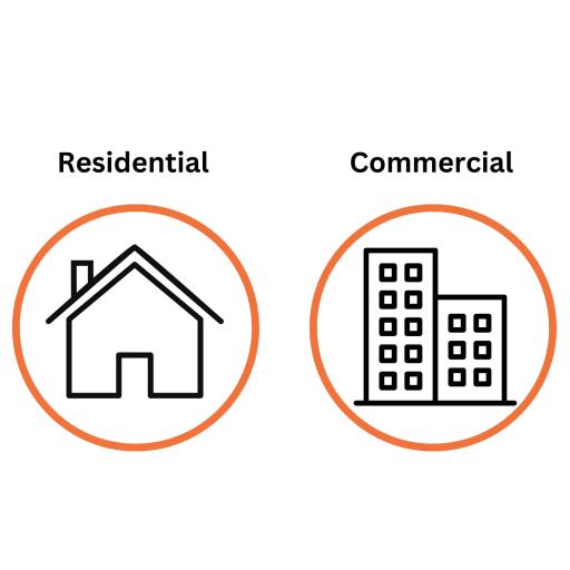 Residential Or Commercial AC